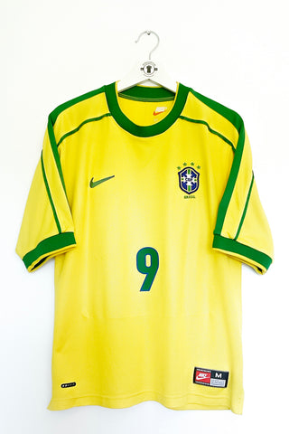 Brasilien 1998 Hjemmebane #Ronaldo 9 Medium 8/10