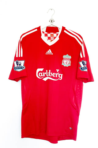 Liverpool 2008/2010 Hjemmebane #Torres 9 Medium 8/10