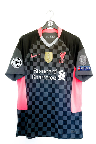 Liverpool 2020/2021 3.Trøje #Alexander-Arnold 66 Medium 9/10