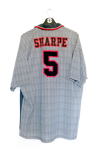 Manchester United 1995/1996 Udebane #Sharpe 5 XXL 8/10
