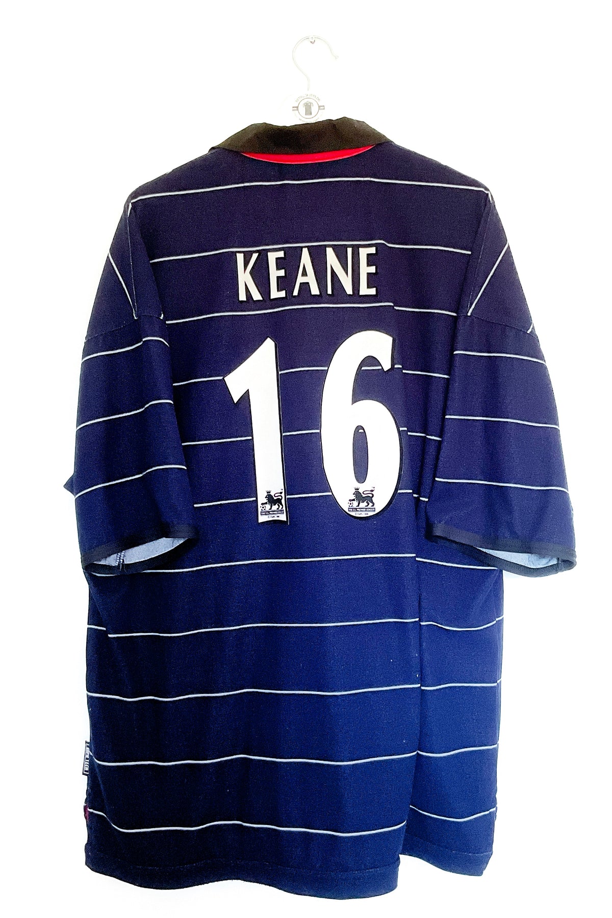 Manchester United 1999/2000 Udebane #Keane 16 XXL 9/10