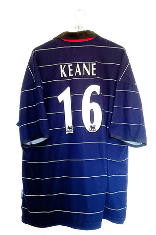 Manchester United 1999/2000 Udebane #Keane 16 XXL 9/10