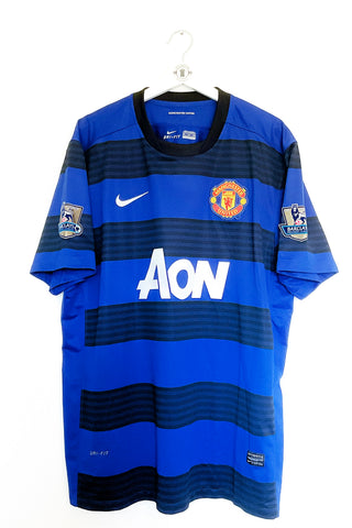 Manchester United 2011/2013 Udebane #Giggs 11 XXL 8/10