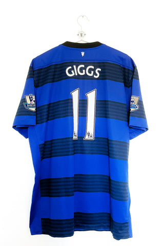 Manchester United 2011/2013 Udebane #Giggs 11 XXL 8/10