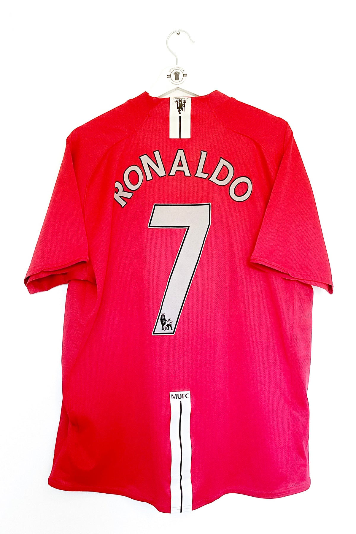 Manchester United 2007/2009 Hjemmebane #Ronaldo 7 XL 7/10