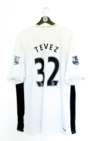 Manchester United 2006/2007 Udebane #Tevez 32 XL 8/10