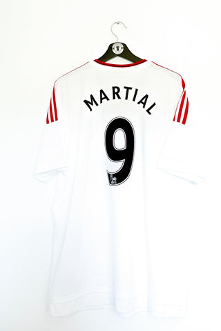 Manchester United 2015/2016 Udebane #Martial 9 XL 9/10