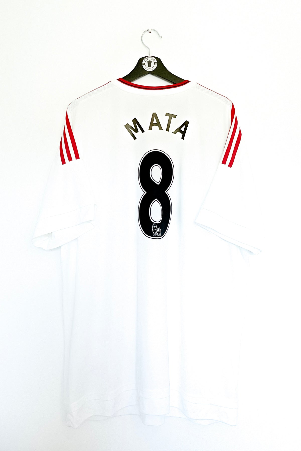 Manchester United 2015/2016 Udebane #Mata 8 XXL 8/10