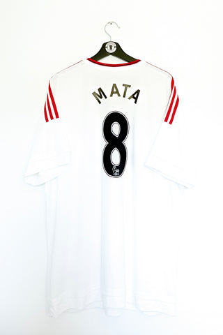 Manchester United 2015/2016 Udebane #Mata 8 XXL 8/10