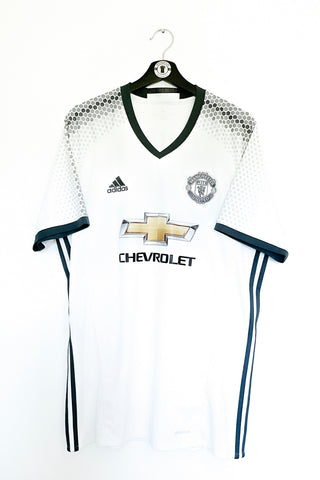 Manchester United 2016/2017 3.Trøje #Ibrahimovic 9 XL 9/10