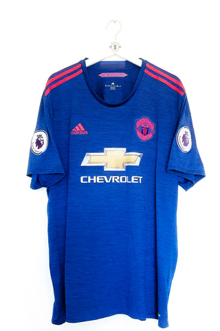 Manchester United 2016/2017 Udebane #Ibrahimovic 9 XXL 9/10