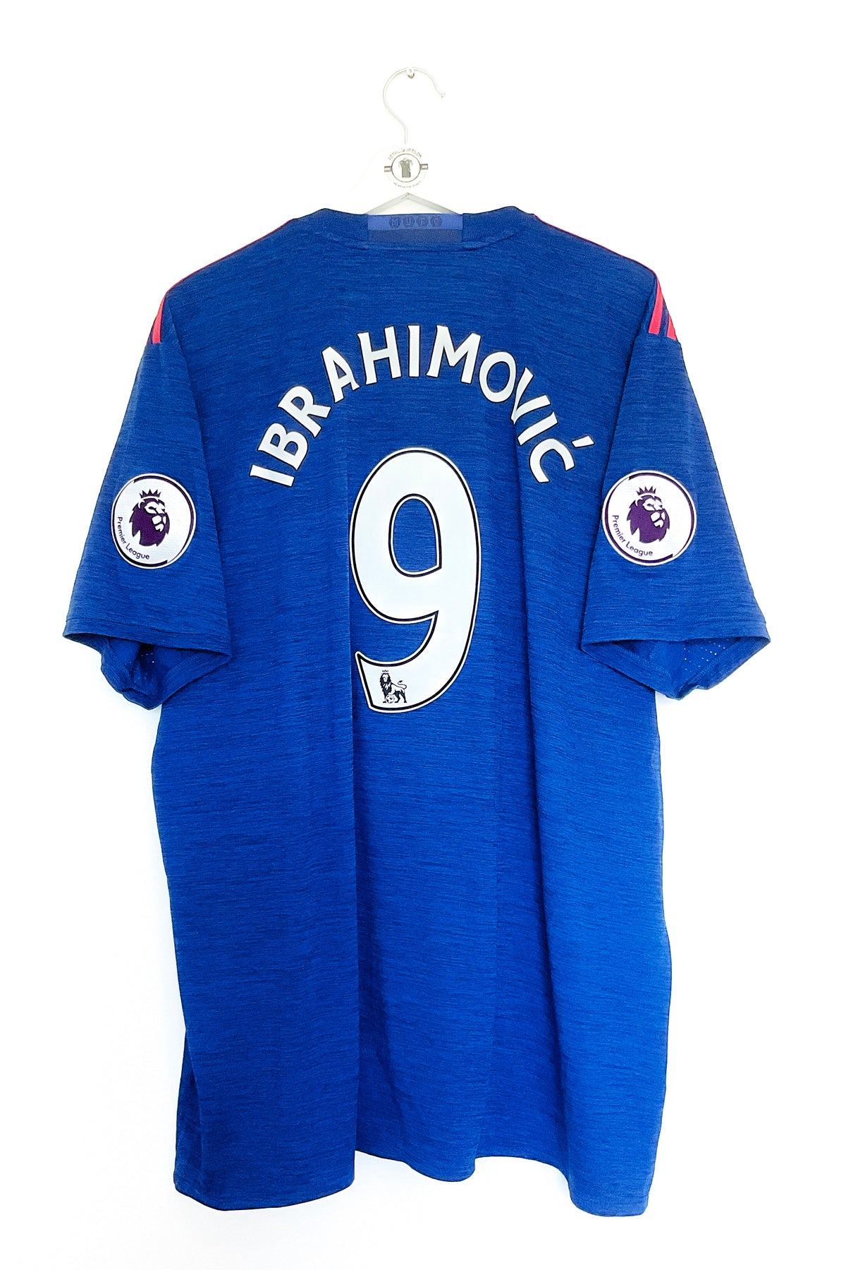 Manchester United 2016/2017 Udebane #Ibrahimovic 9 XXL 9/10