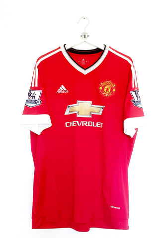 Manchester United 2015/2016 Hjemmebane #Rooney 10 XL 9/10
