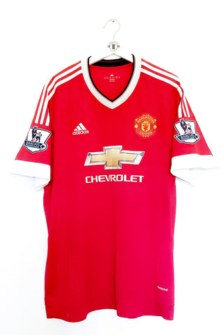 Manchester United 2015/2016 Hjemmebane #Martial 9 XL 9/10