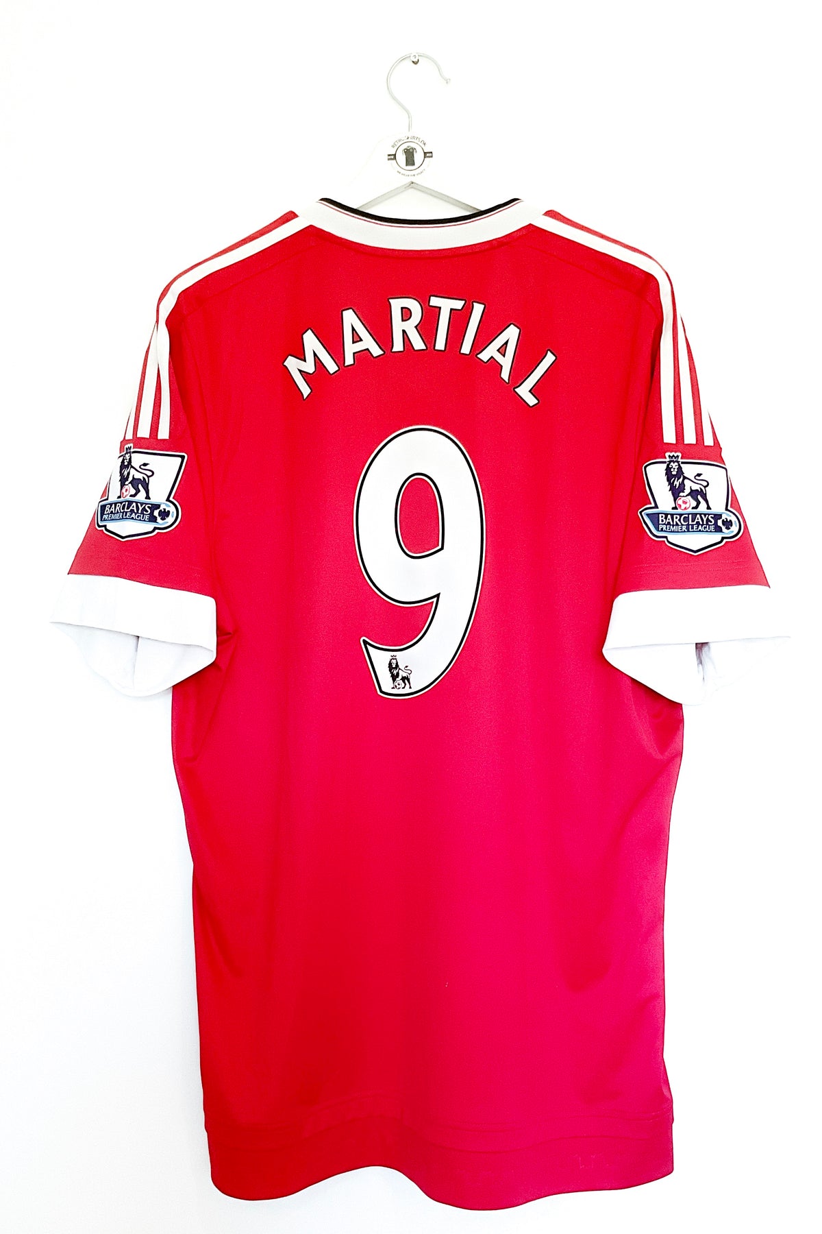 Manchester United 2015/2016 Hjemmebane #Martial 9 XL 9/10