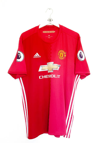 Manchester United 2016/2017 Hjemmebane #Pogba XL 8/10