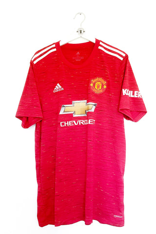 Manchester United 2020/2021 Hjemmebane #Rashford 10 XL 9/10