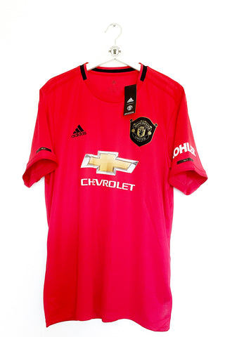 Manchester United 2019/2020 Hjemmebane #Rashford 19 XL 10/10