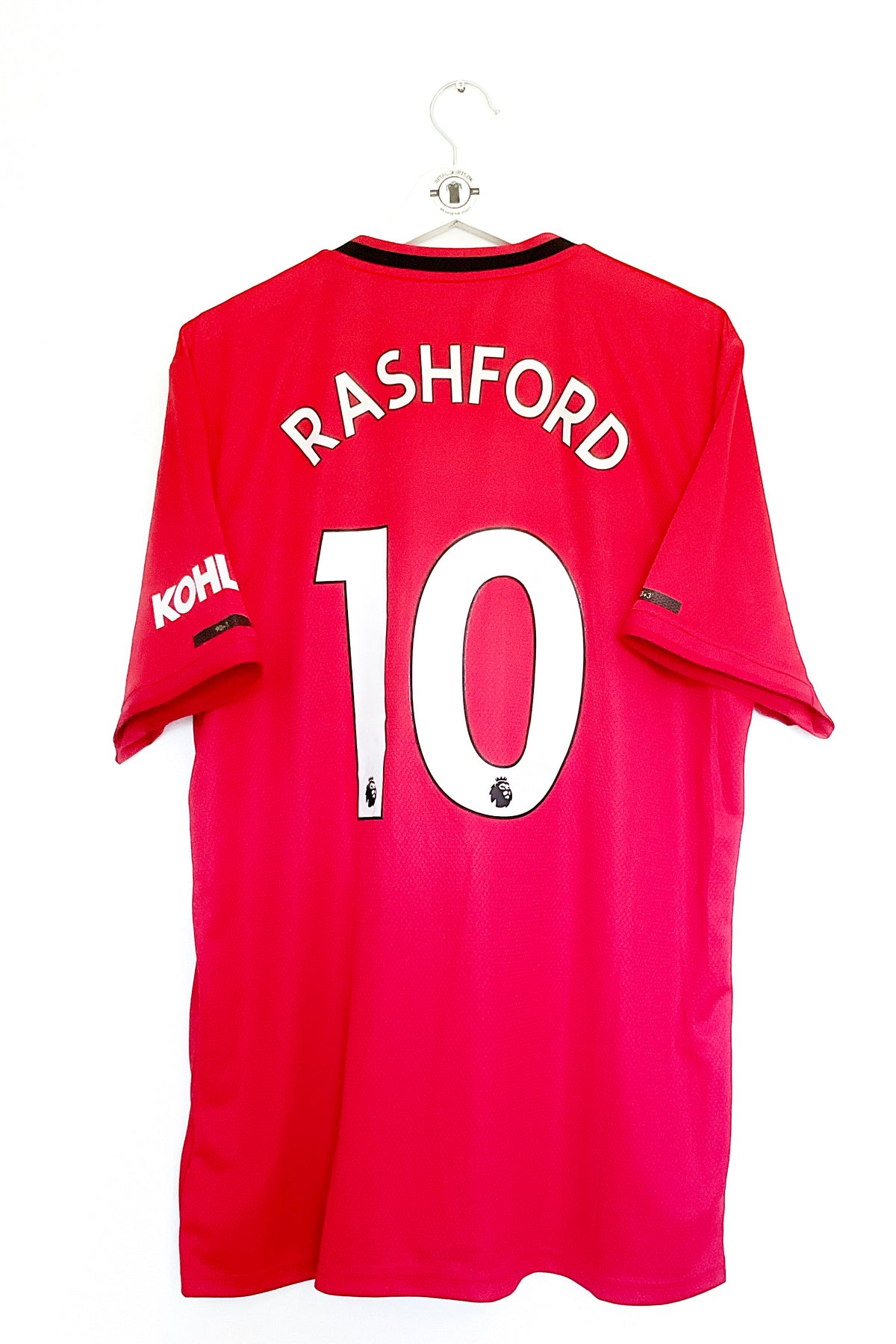 Manchester United 2019/2020 Hjemmebane #Rashford 19 XL 10/10