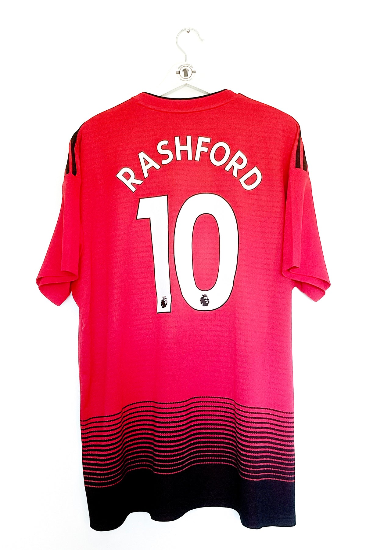 Manchester United 2018/2019 Hjemmebane #Rashford 19 XXL 9/10