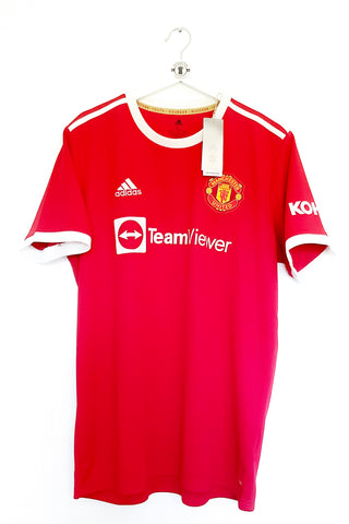 Manchester United 2021/2022 Hjemmebane #Ronaldo 7 XL 10/10