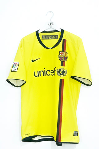 Barcelona 2008/2009 Udebane #Henry 14 Large 7/10