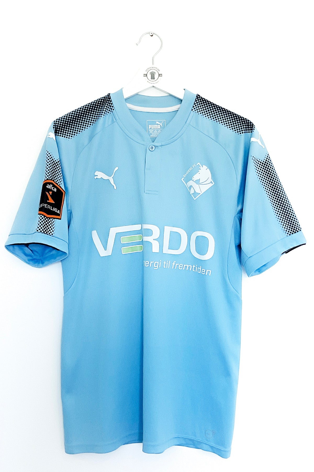 Randers 2017/2018 Hjemmebane Medium 8/10