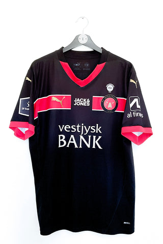 FC Midtjylland 2024/2025 Hjemmebane #Lind 53 #Match Issued Large 9/10