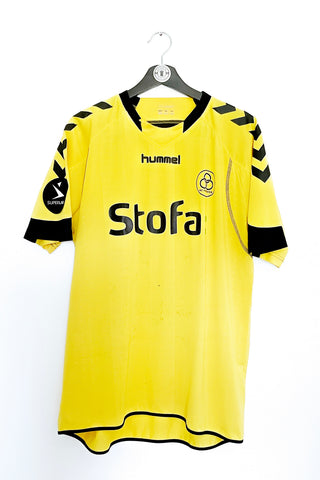 AC Horsens 2010/2012 Hjemmebane #Alioune 7 #Matchworn Large 6/10