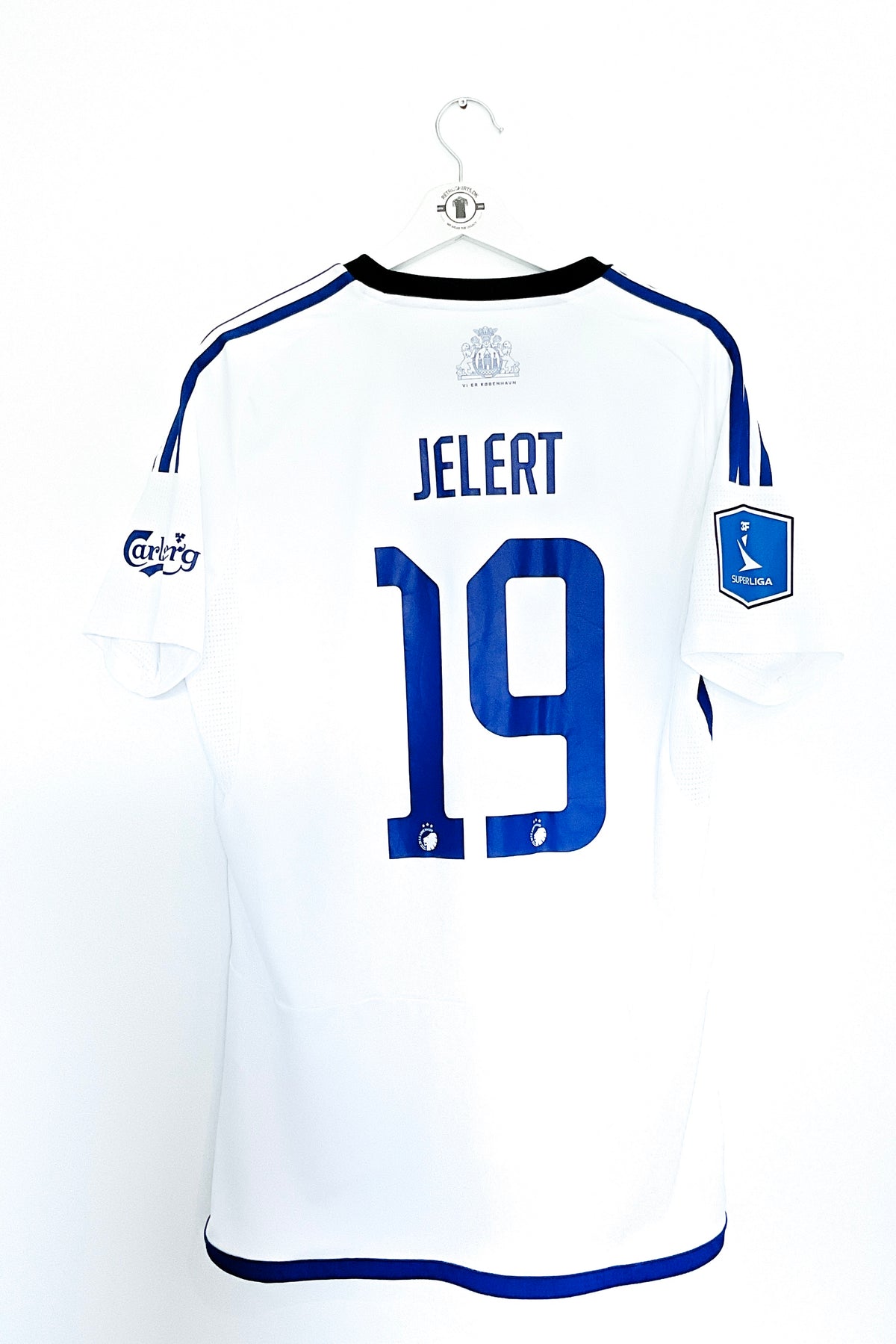 FC København 2023/2024 Hjemmebane #Jelert 19 Medium 9/10