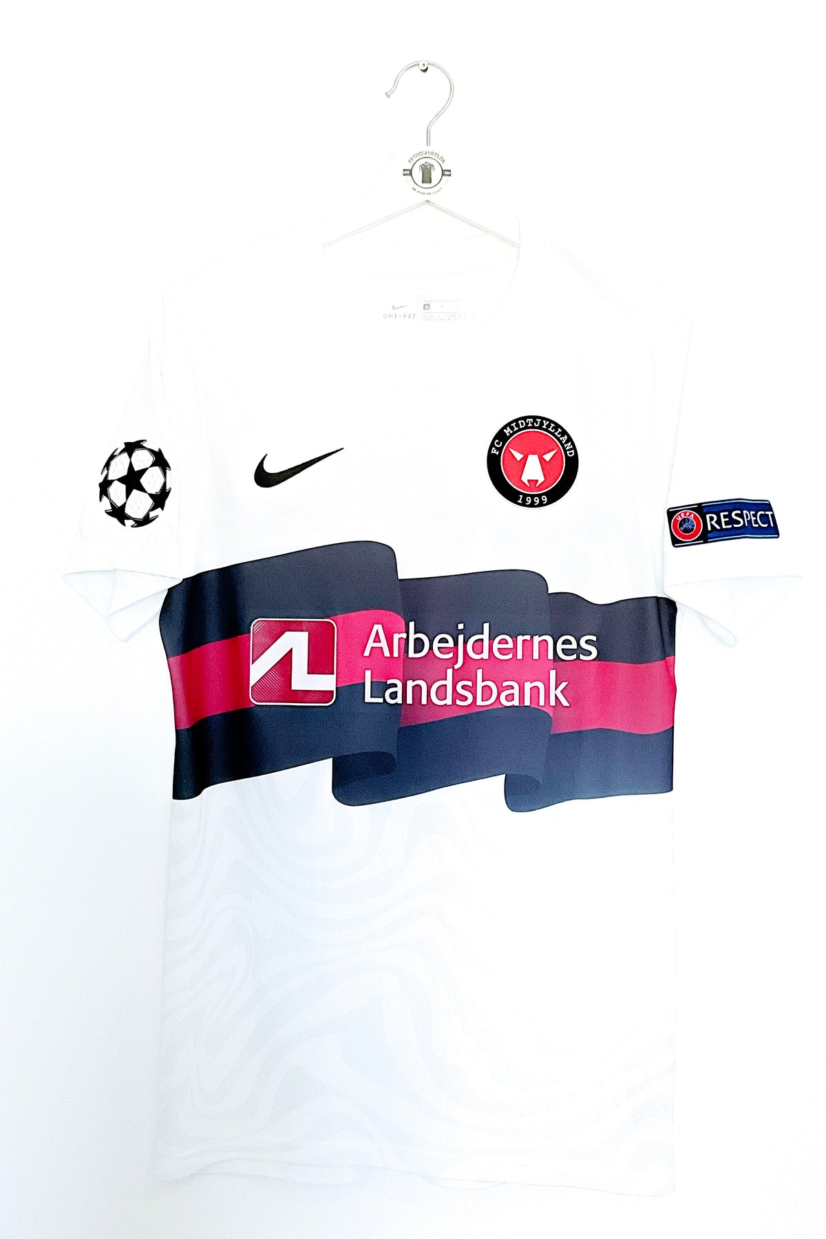 FC Midtjylland 2022/2023 Europa Small 9/10