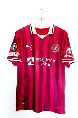FC Midtjylland 2025/2026 Udebane #Erlic 6 Medium 8/10