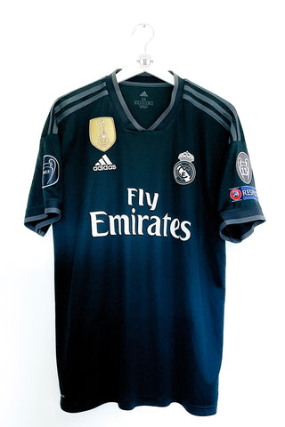 Real Madrid 2018/2019 Udebane #Sergio Ramos 4 Medium 9/10