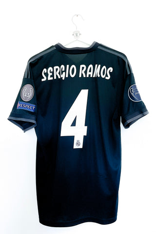 Real Madrid 2018/2019 Udebane #Sergio Ramos 4 Medium 9/10