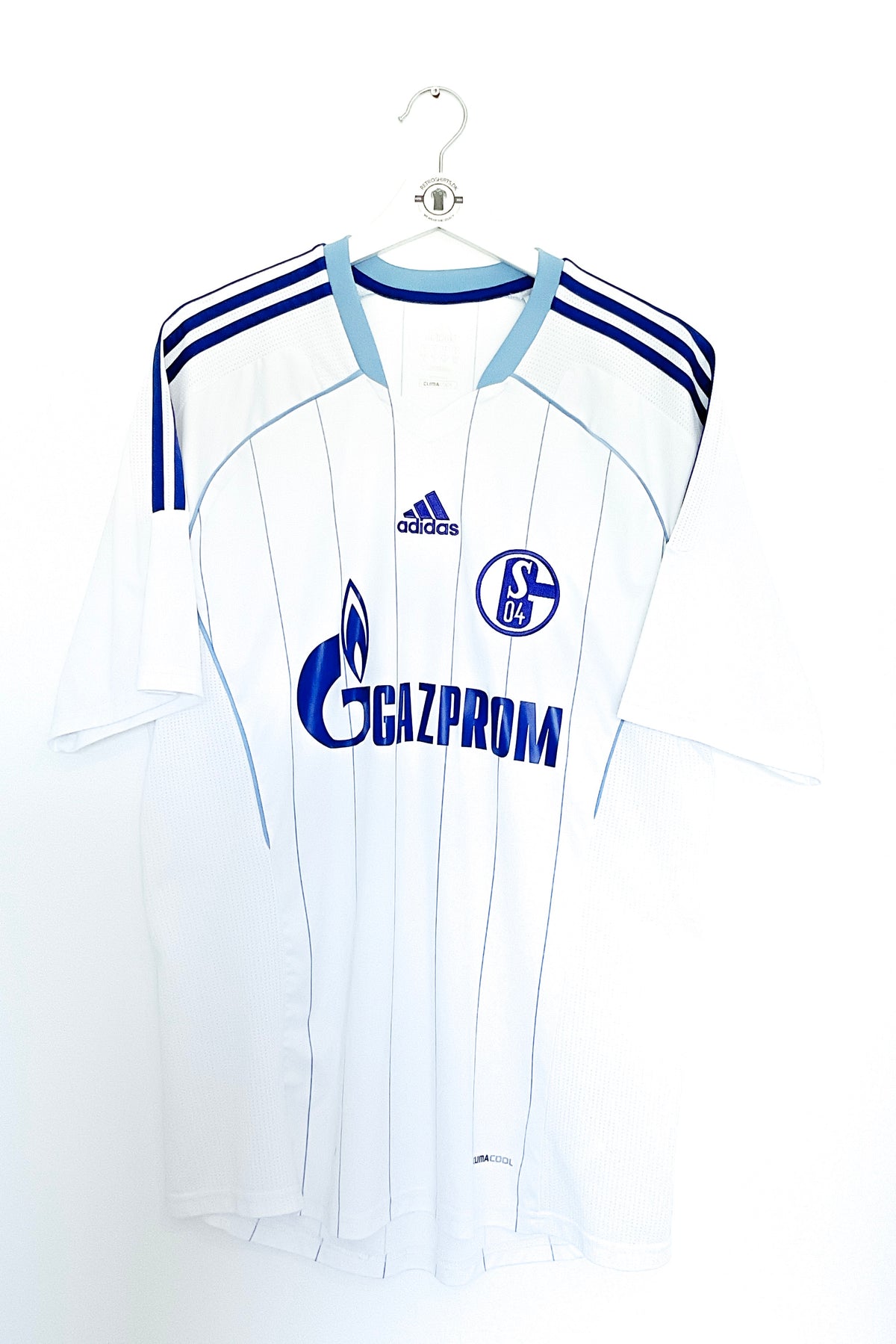 Schalke 04 2011/2012 Udebane Large 8/10