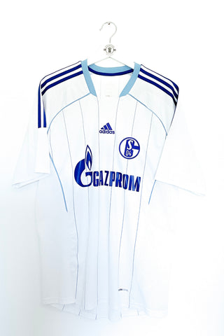 Schalke 04 2011/2012 Udebane Large 8/10