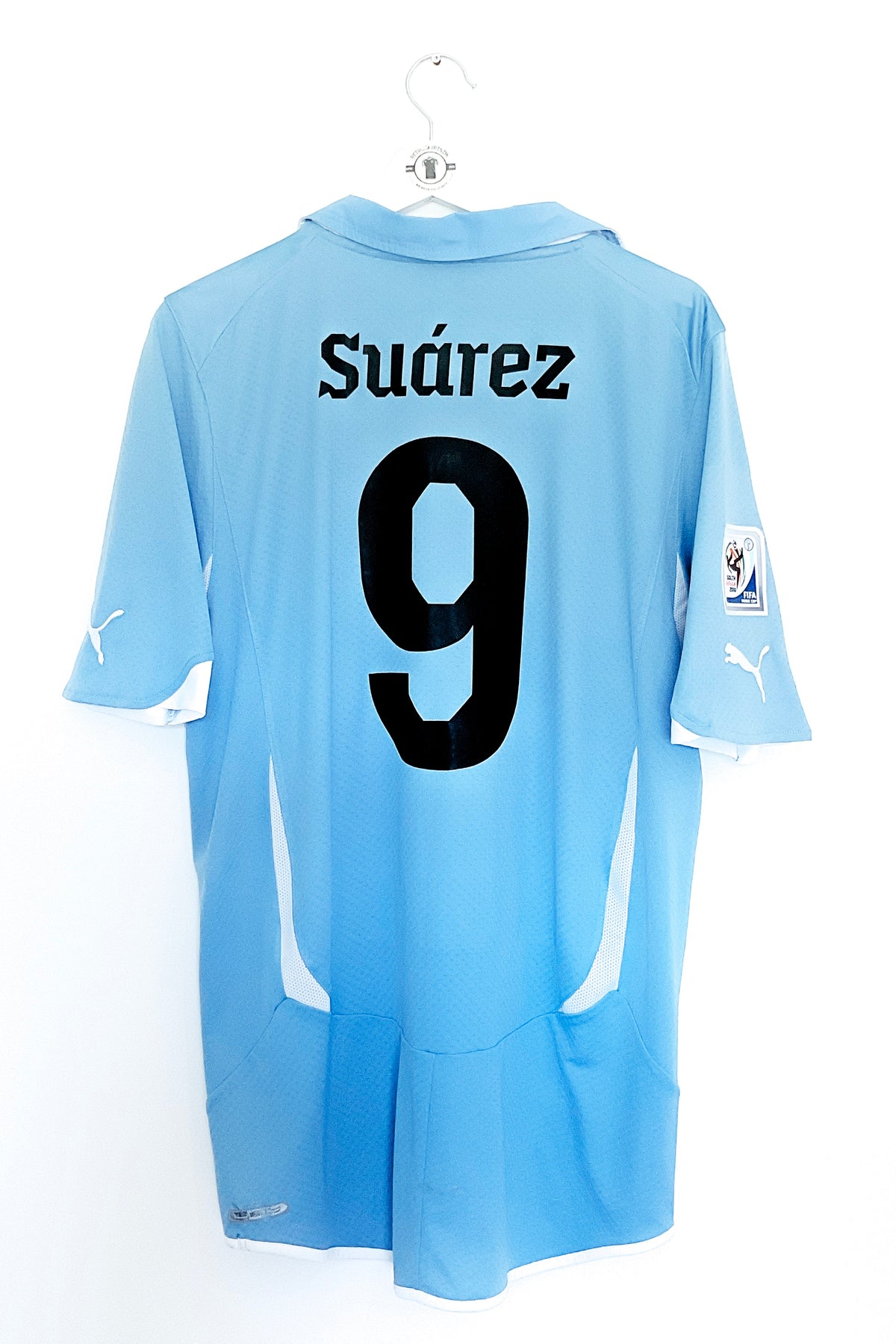 Uruguay 2010 Hjemmebane #Suarez 9 Medium 9/10