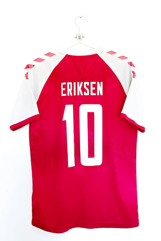 Danmark 2020 Hjemmebane #Eriksen 10 Medium 7/10