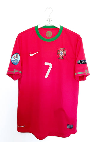 Portugal 2012 Hjemmebane #Ronaldo 7 Medium 9/10