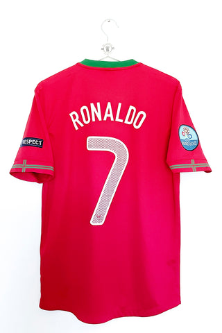 Portugal 2012 Hjemmebane #Ronaldo 7 Medium 9/10