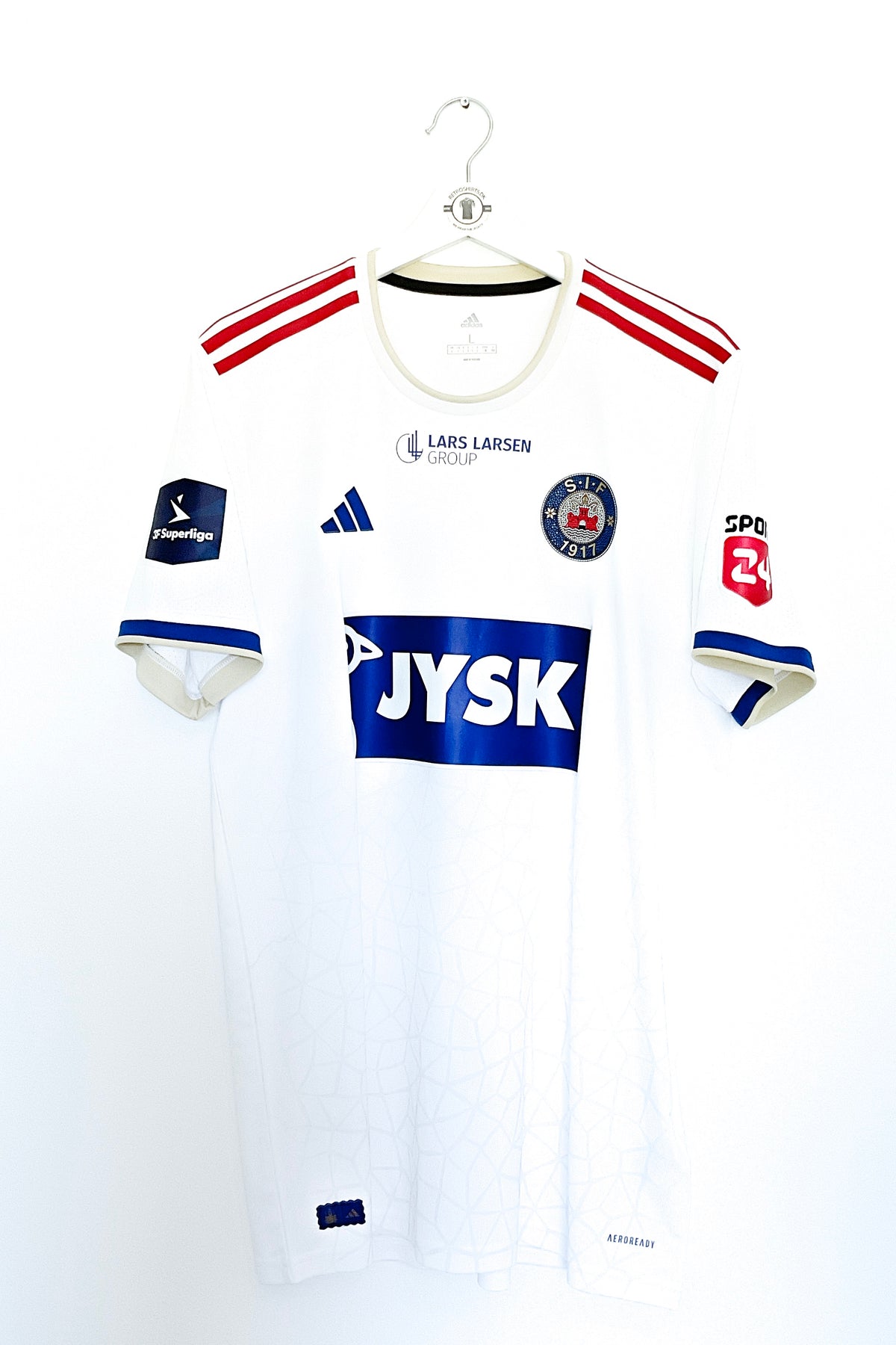 Silkeborg 2024/2025 3.Trøje Large 9/10