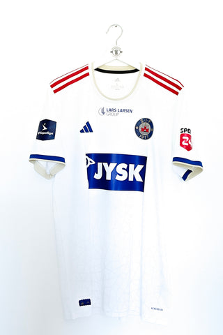 Silkeborg 2024/2025 3.Trøje Large 9/10