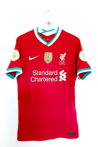 Liverpool 2020/2021 Hjemmebane #Firmino 9 Medium 8/10