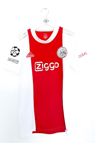 Ajax 2021/2022 Hjemmebane #Cruijff 14 Small 9/10
