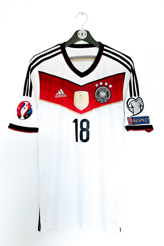 Tyskland 2014 Hjemmebane #Kroos 18 Medium 8/10