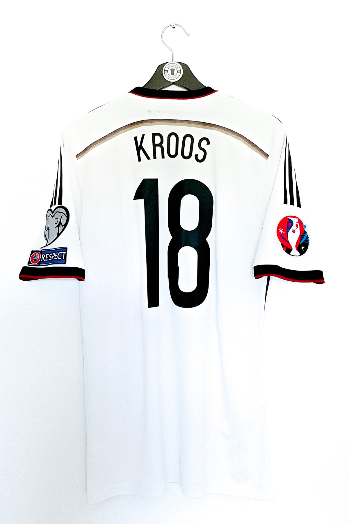 Tyskland 2014 Hjemmebane #Kroos 18 Medium 8/10