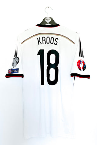 Tyskland 2014 Hjemmebane #Kroos 18 Medium 8/10