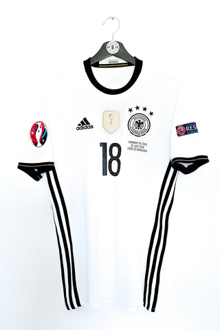Tyskland 2016 Hjemmebane #Kroos 18 Small 7/10