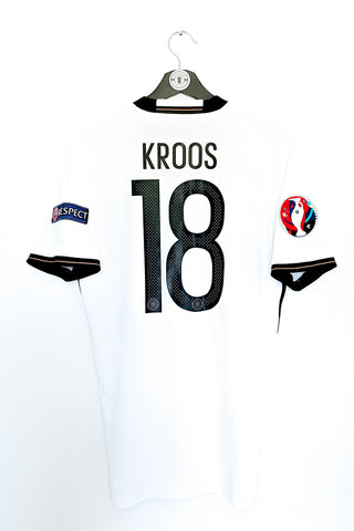 Tyskland 2016 Hjemmebane #Kroos 18 Small 7/10