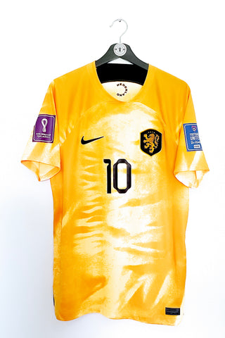 Holland 2022 Hjemmebane #Memphis 10 Medium 9/10
